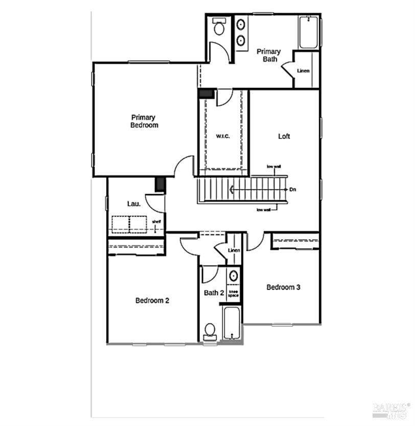 Detail Gallery Image 4 of 4 For 132 Cartier St, American Canyon,  CA 94503 - 4 Beds | 3 Baths