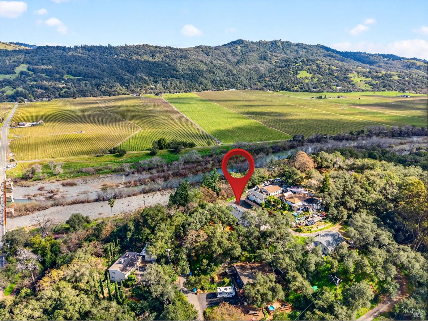 Detail Gallery Image 40 of 44 For 611 Lake St, Cloverdale,  CA 95425 - 3 Beds | 2 Baths