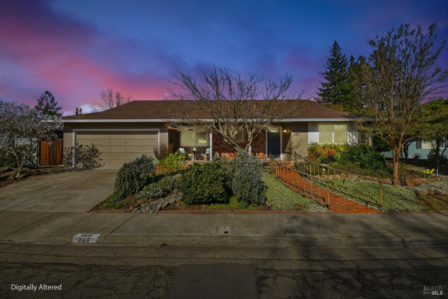 Detail Gallery Image 33 of 33 For 269 Mockingbird Cir, Santa Rosa,  CA 95409 - 2 Beds | 2 Baths