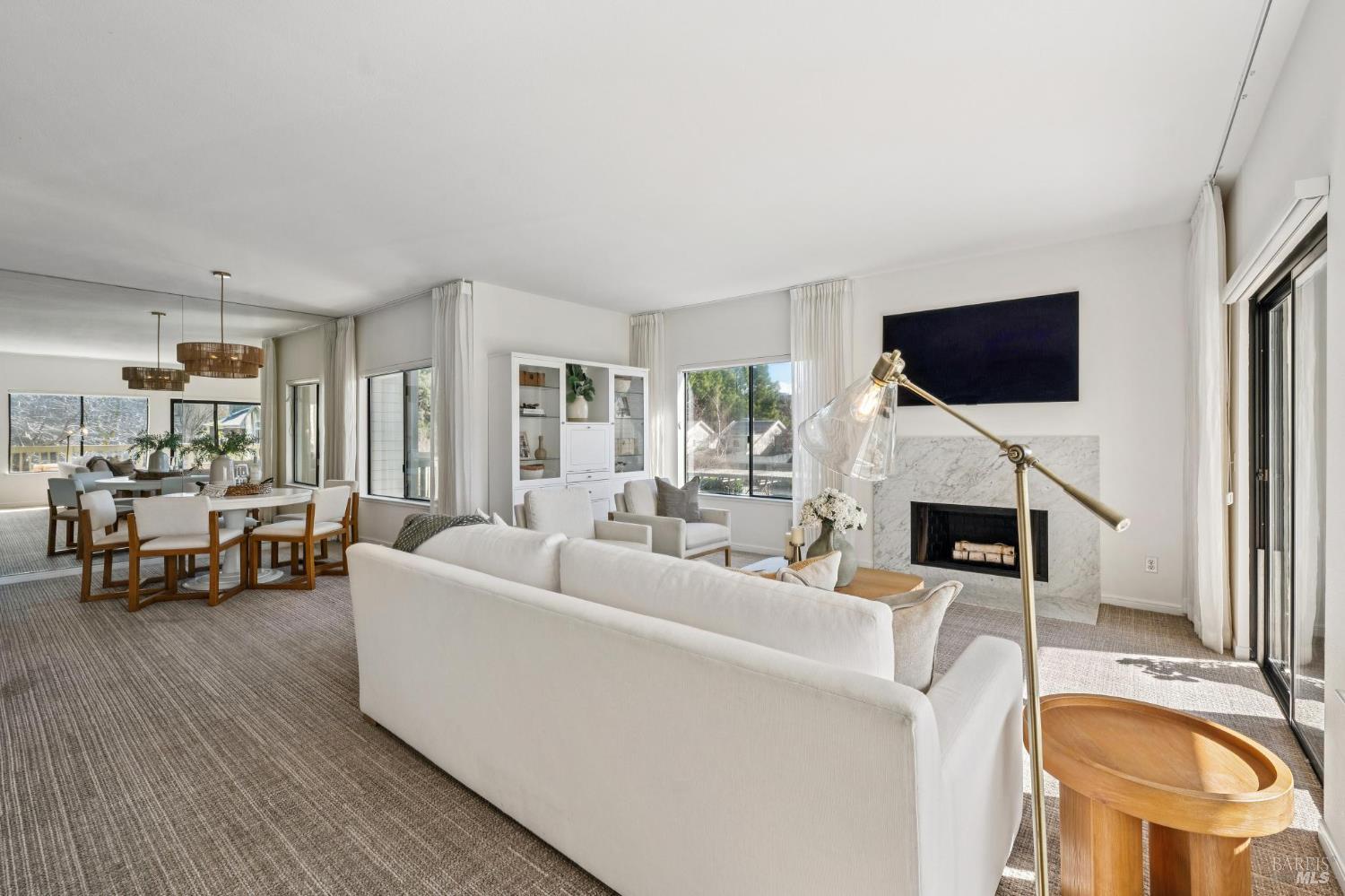 Detail Gallery Image 7 of 45 For 115 Eucalyptus Knoll St, Mill Valley,  CA 94941 - 2 Beds | 2 Baths