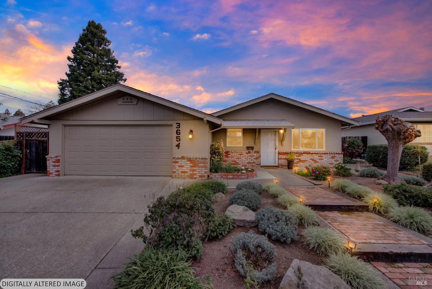 Detail Gallery Image 38 of 39 For 3654 Diablo St, Napa,  CA 94558 - 3 Beds | 2 Baths