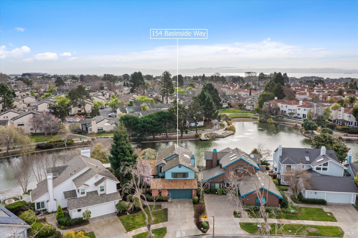 Detail Gallery Image 37 of 41 For 154 Basinside Way, Alameda,  CA 94502 - 3 Beds | 2/1 Baths