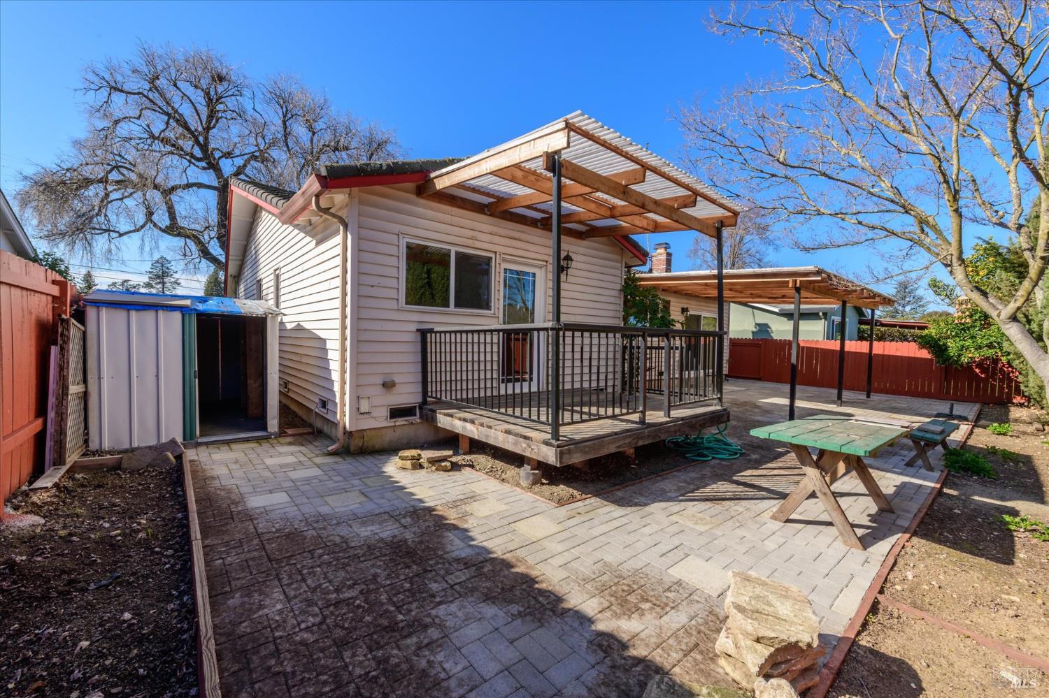 Detail Gallery Image 25 of 25 For 2430 Yajome St, Napa,  CA 94558 - 3 Beds | 2 Baths