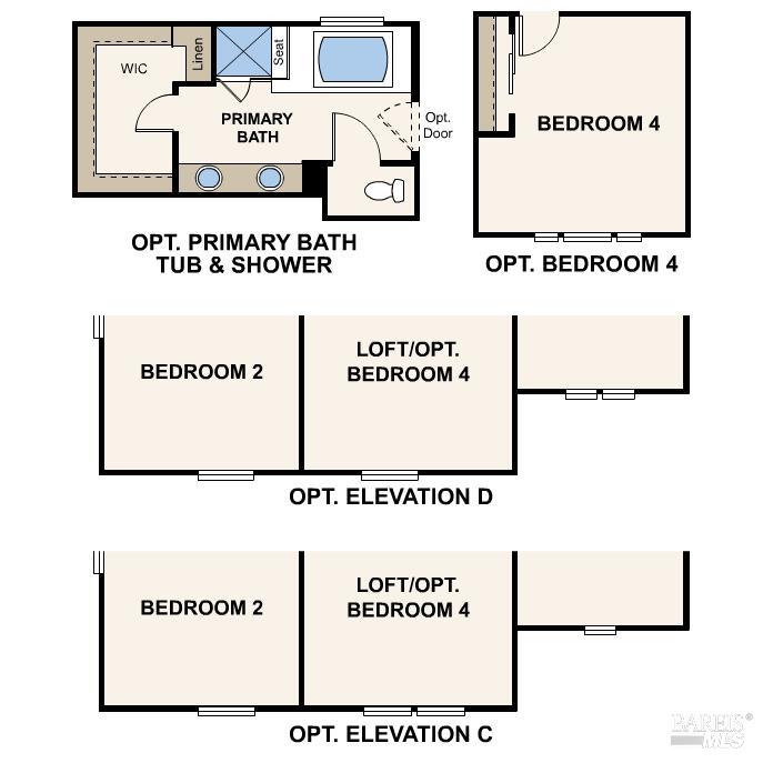 Detail Gallery Image 5 of 5 For 2609 Gibralter Dr, Fairfield,  CA 94533 - 4 Beds | 3 Baths