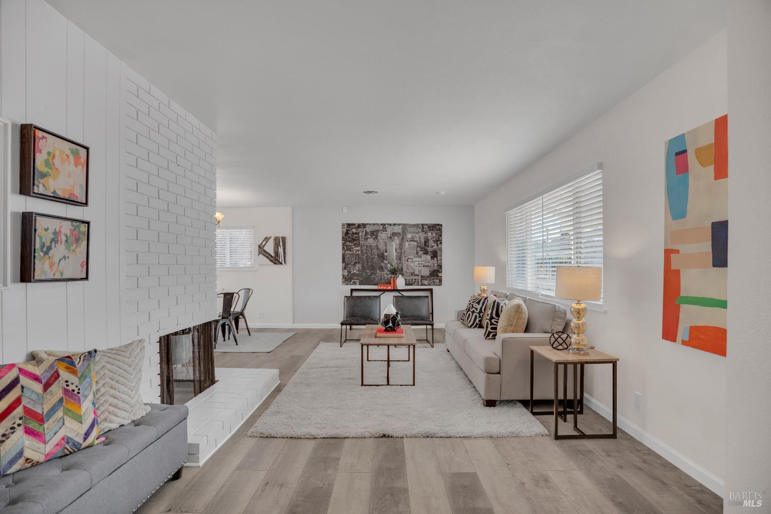 Detail Gallery Image 5 of 27 For 1268 Sereno Dr, Vallejo,  CA 94589 - 3 Beds | 2 Baths