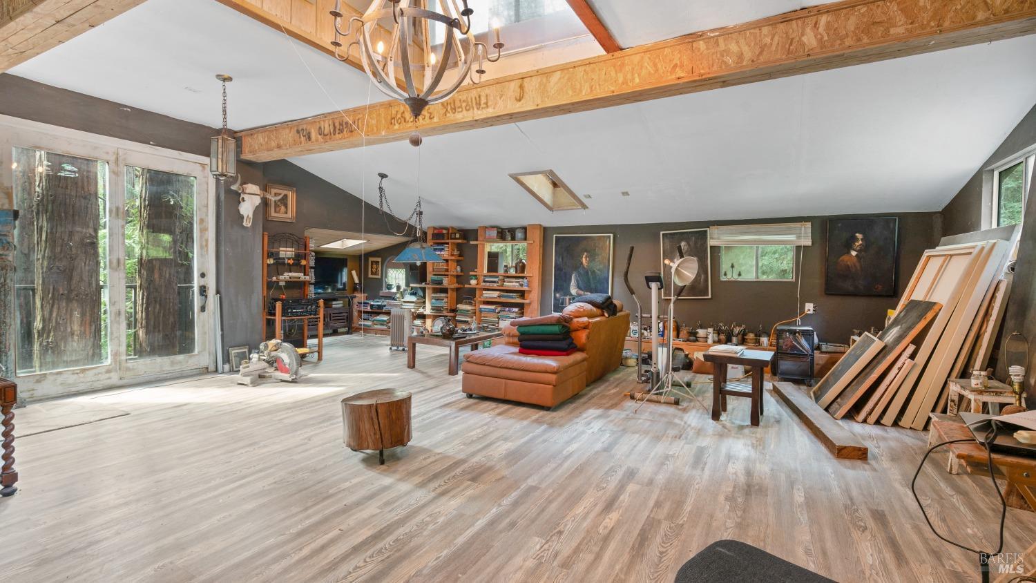 Detail Gallery Image 46 of 81 For 7456 Sir Francis Drake Blvd, Lagunitas,  CA 94938 - 3 Beds | 4 Baths