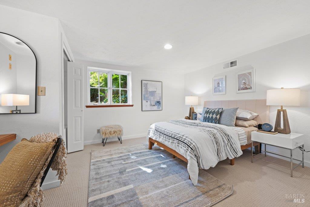 Detail Gallery Image 14 of 37 For 146 Morning Sun Ave, Mill Valley,  CA 94941 - 3 Beds | 2 Baths