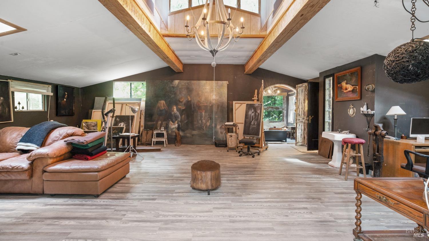 Detail Gallery Image 8 of 81 For 7456 Sir Francis Drake Blvd, Lagunitas,  CA 94938 - 3 Beds | 4 Baths