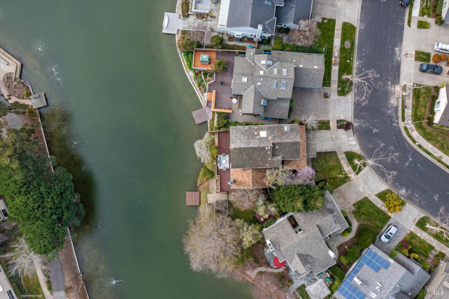 Detail Gallery Image 39 of 41 For 154 Basinside Way, Alameda,  CA 94502 - 3 Beds | 2/1 Baths