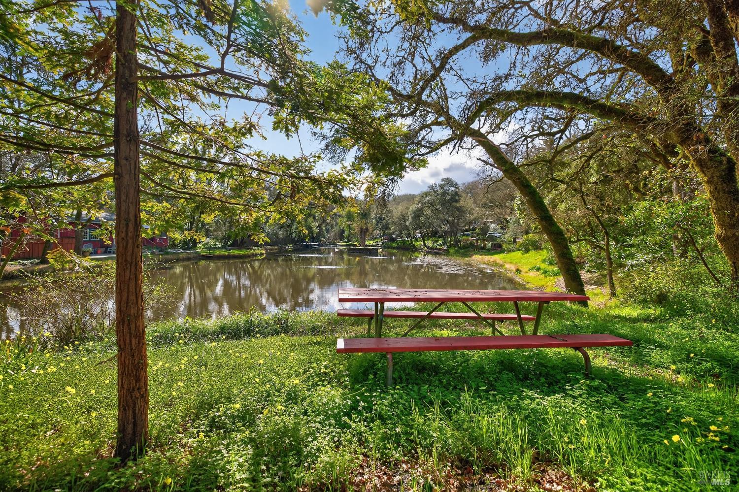Detail Gallery Image 35 of 40 For 4289 Lakeside Dr, Glen Ellen,  CA 95442 - 1 Beds | 1 Baths