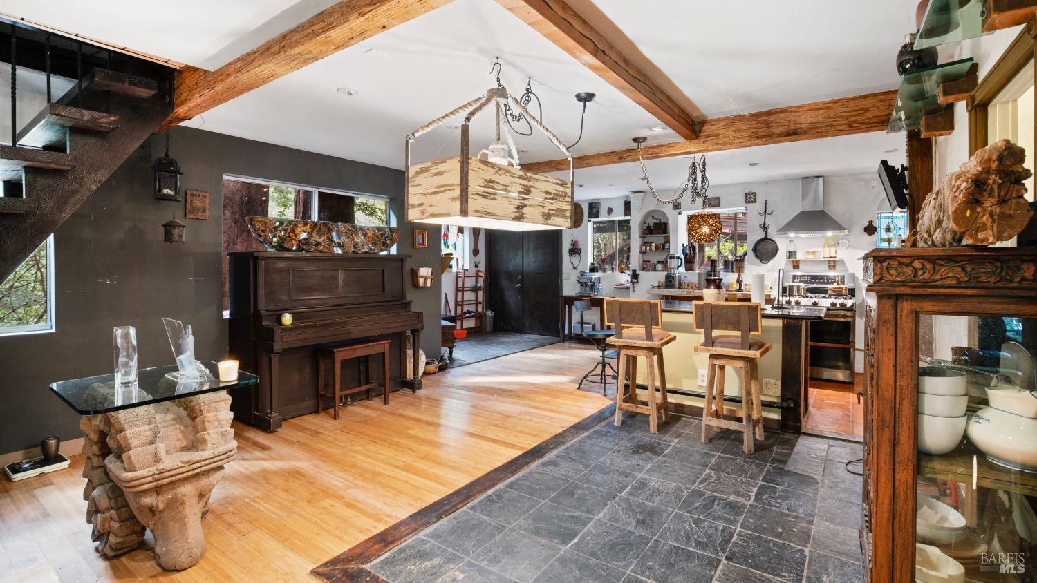 Detail Gallery Image 18 of 81 For 7456 Sir Francis Drake Blvd, Lagunitas,  CA 94938 - 3 Beds | 4 Baths