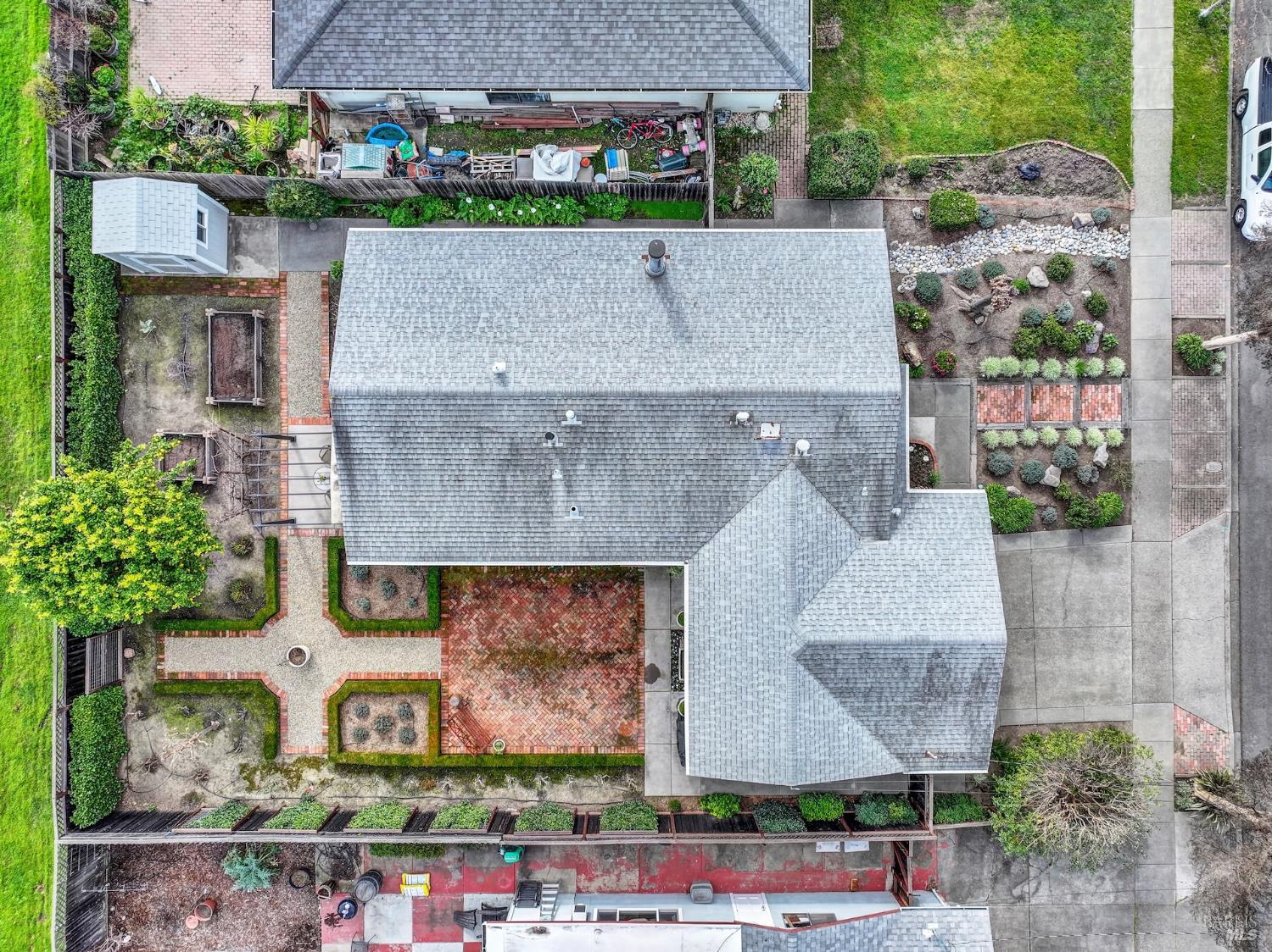 Detail Gallery Image 36 of 39 For 3654 Diablo St, Napa,  CA 94558 - 3 Beds | 2 Baths