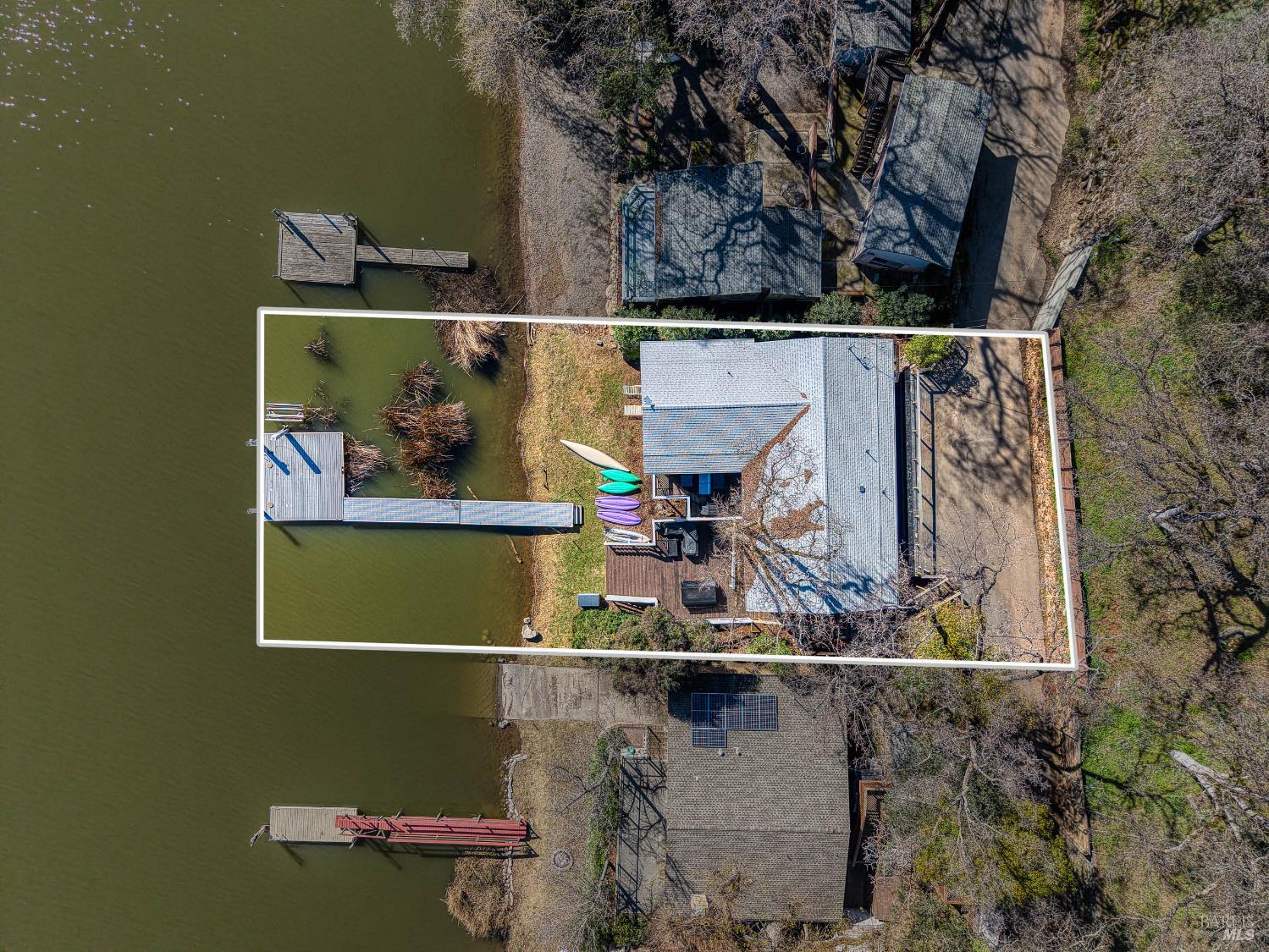 Detail Gallery Image 58 of 59 For 5740 Sunrise Dr, Lower Lake,  CA 95457 - 3 Beds | 2 Baths