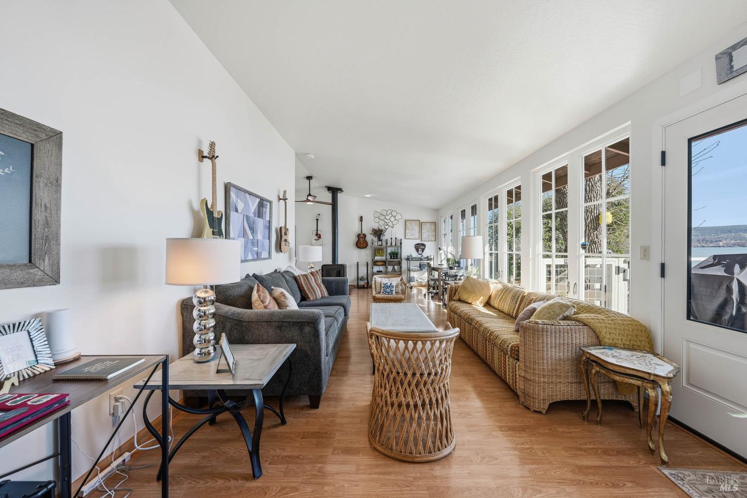 Detail Gallery Image 4 of 59 For 5740 Sunrise Dr, Lower Lake,  CA 95457 - 3 Beds | 2 Baths