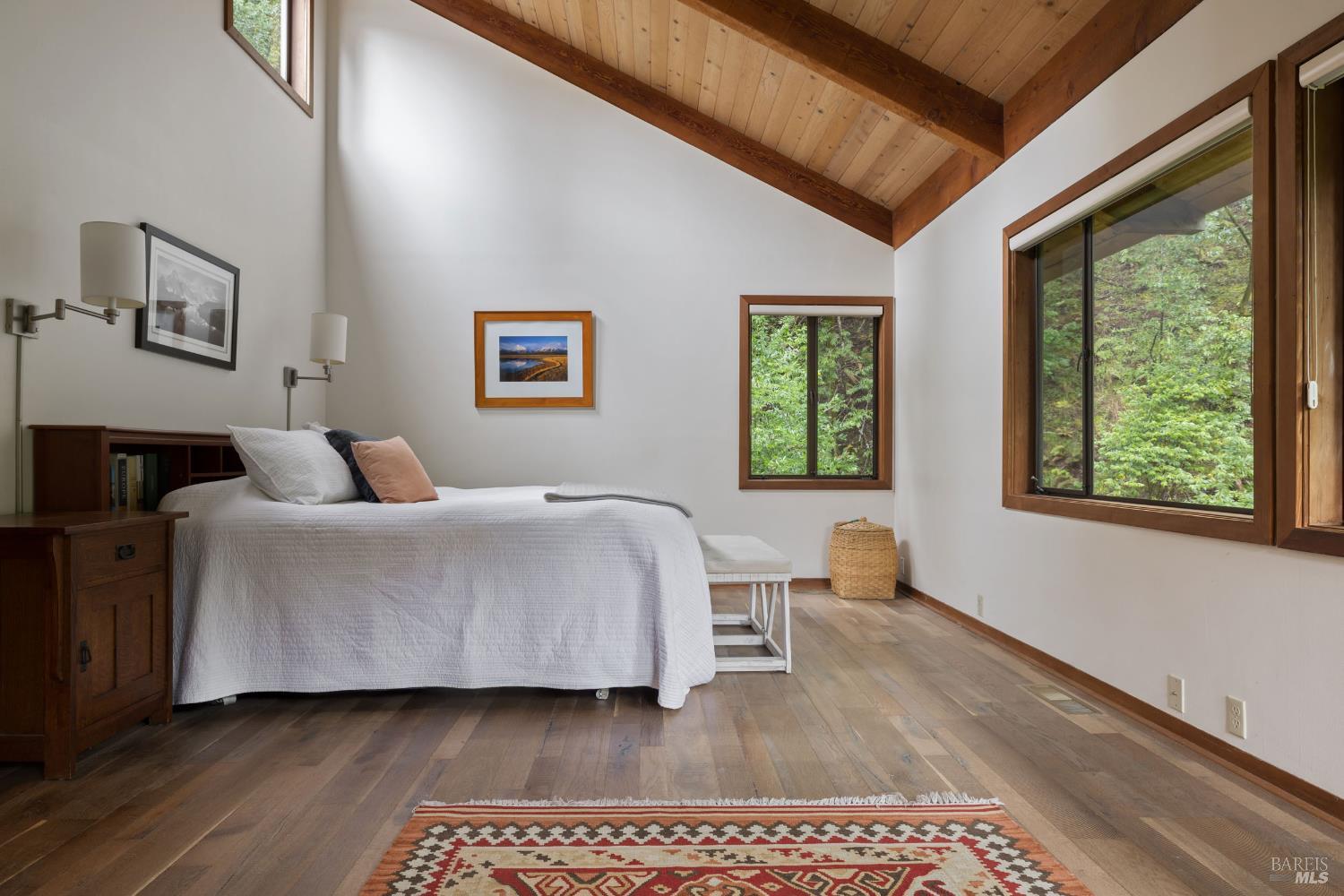 Detail Gallery Image 18 of 45 For 6764 Giovanetti Rd, Forestville,  CA 95436 - 4 Beds | 2 Baths