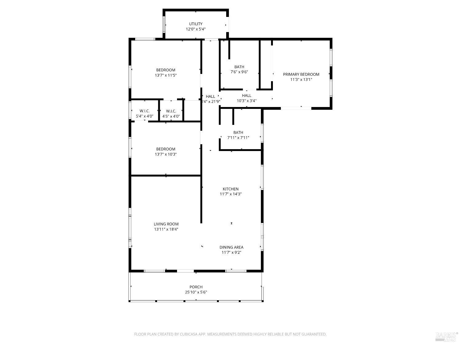 Detail Gallery Image 59 of 59 For 131 Halsey Way, Fort Bragg,  CA 95437 - 3 Beds | 2 Baths