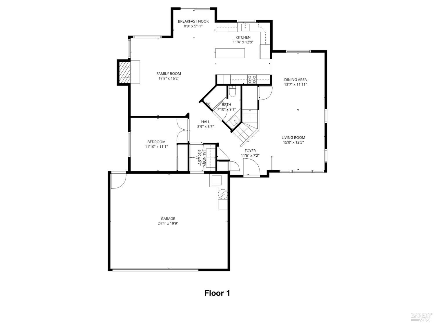 Detail Gallery Image 79 of 80 For 365 Allen Way, Benicia,  CA 94510 - 4 Beds | 3 Baths