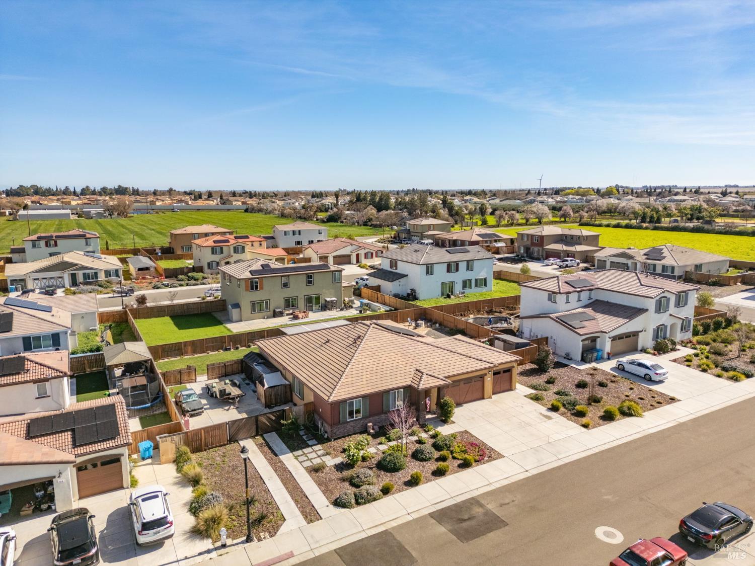 Detail Gallery Image 44 of 60 For 735 Glenwood Way, Dixon,  CA 95620 - 4 Beds | 2/1 Baths