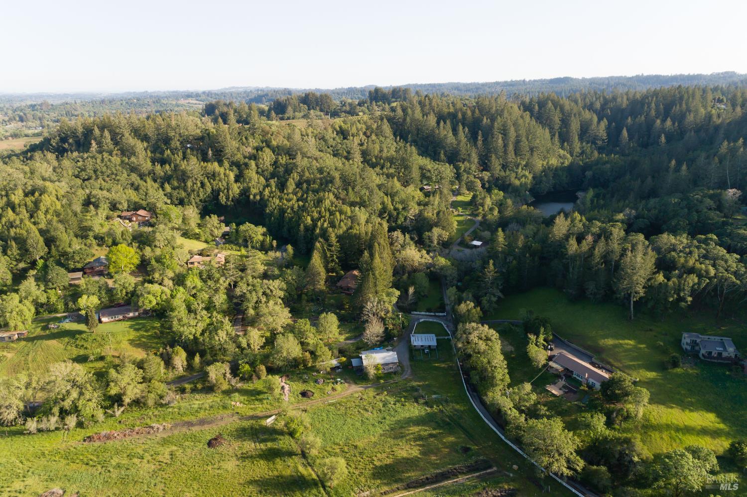 Detail Gallery Image 45 of 45 For 6764 Giovanetti Rd, Forestville,  CA 95436 - 4 Beds | 2 Baths