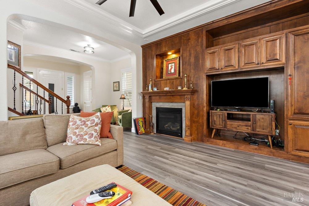 Detail Gallery Image 26 of 30 For 9102 Cambridge Cir, Vallejo,  CA 94591 - 4 Beds | 3/1 Baths