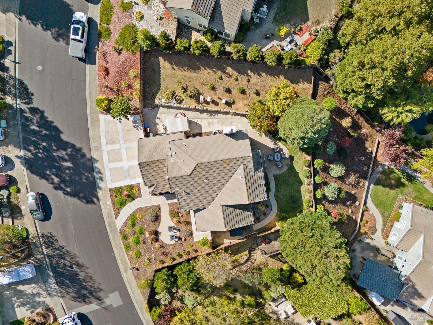 Detail Gallery Image 75 of 80 For 365 Allen Way, Benicia,  CA 94510 - 4 Beds | 3 Baths