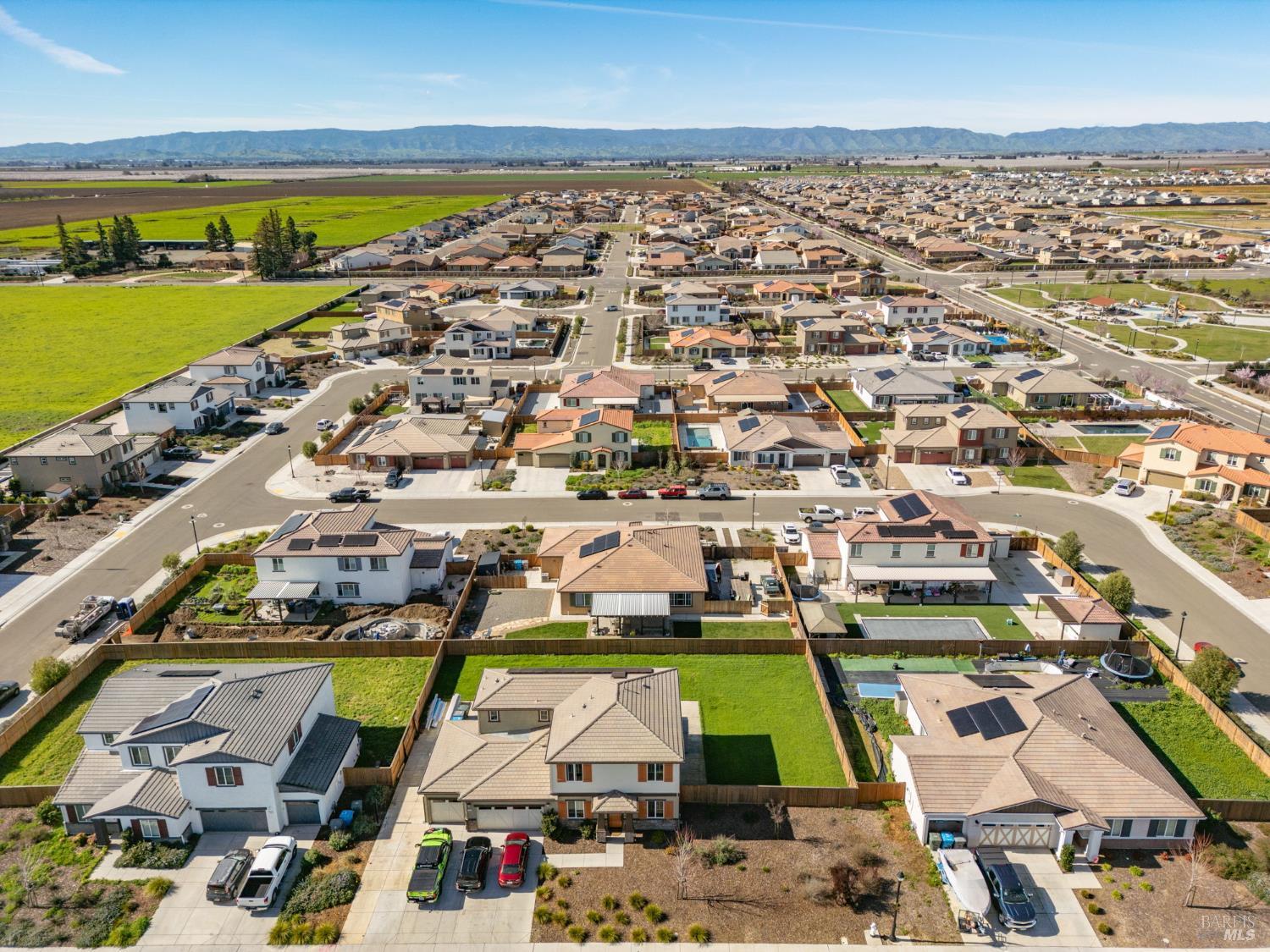 Detail Gallery Image 47 of 60 For 735 Glenwood Way, Dixon,  CA 95620 - 4 Beds | 2/1 Baths