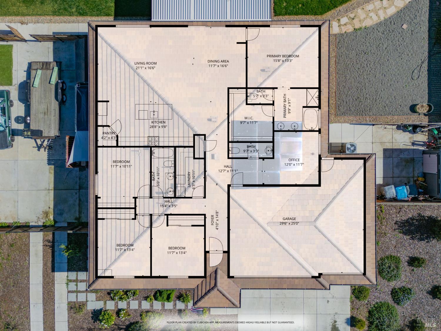 Detail Gallery Image 60 of 60 For 735 Glenwood Way, Dixon,  CA 95620 - 4 Beds | 2/1 Baths