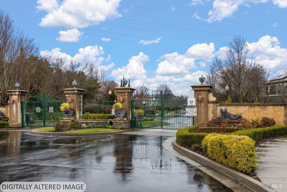 Detail Gallery Image 30 of 30 For 9102 Cambridge Cir, Vallejo,  CA 94591 - 4 Beds | 3/1 Baths