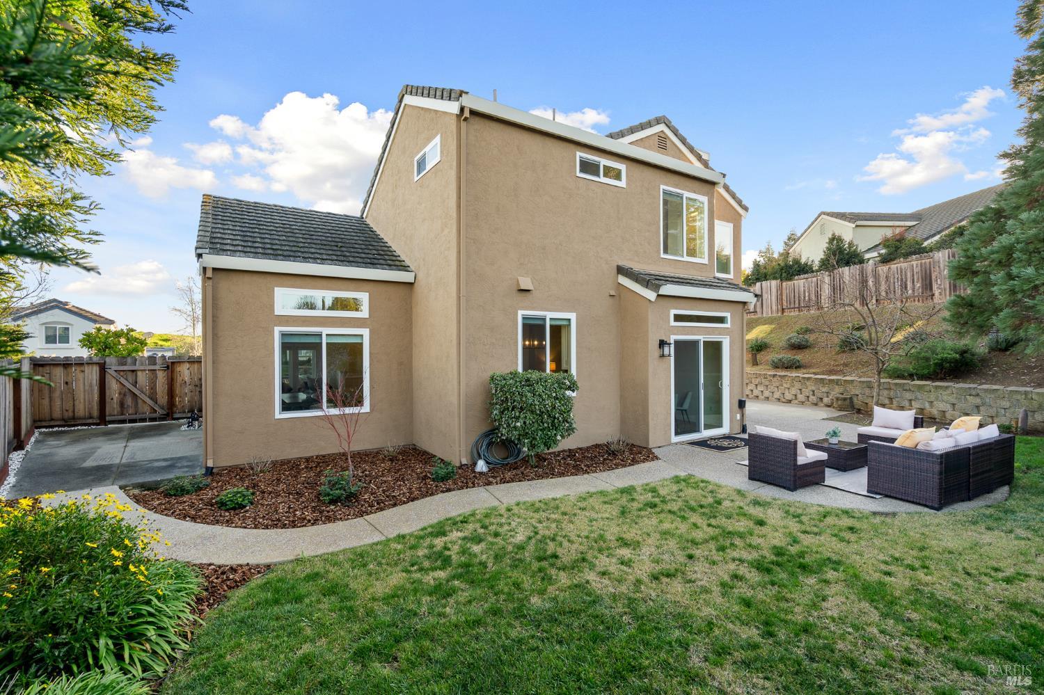 Detail Gallery Image 67 of 80 For 365 Allen Way, Benicia,  CA 94510 - 4 Beds | 3 Baths