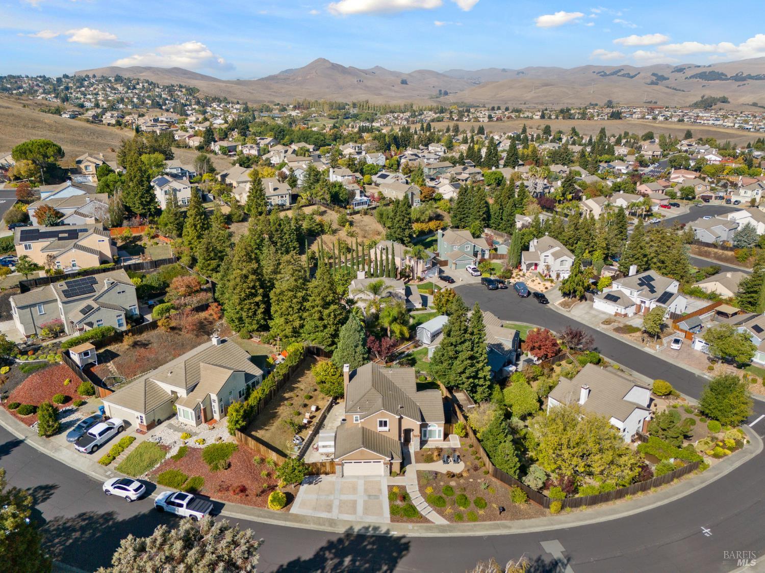Detail Gallery Image 76 of 80 For 365 Allen Way, Benicia,  CA 94510 - 4 Beds | 3 Baths