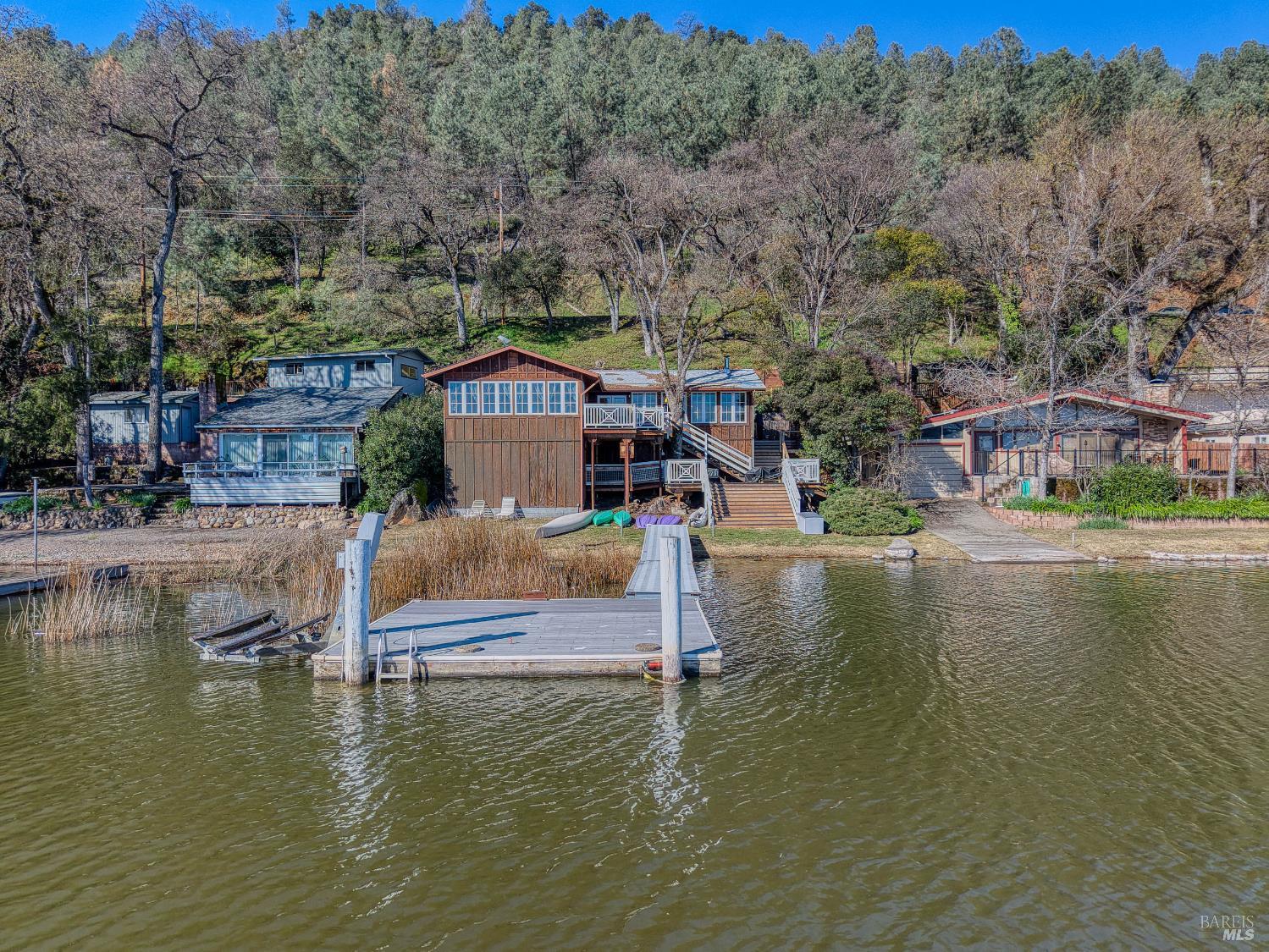 Detail Gallery Image 45 of 59 For 5740 Sunrise Dr, Lower Lake,  CA 95457 - 3 Beds | 2 Baths