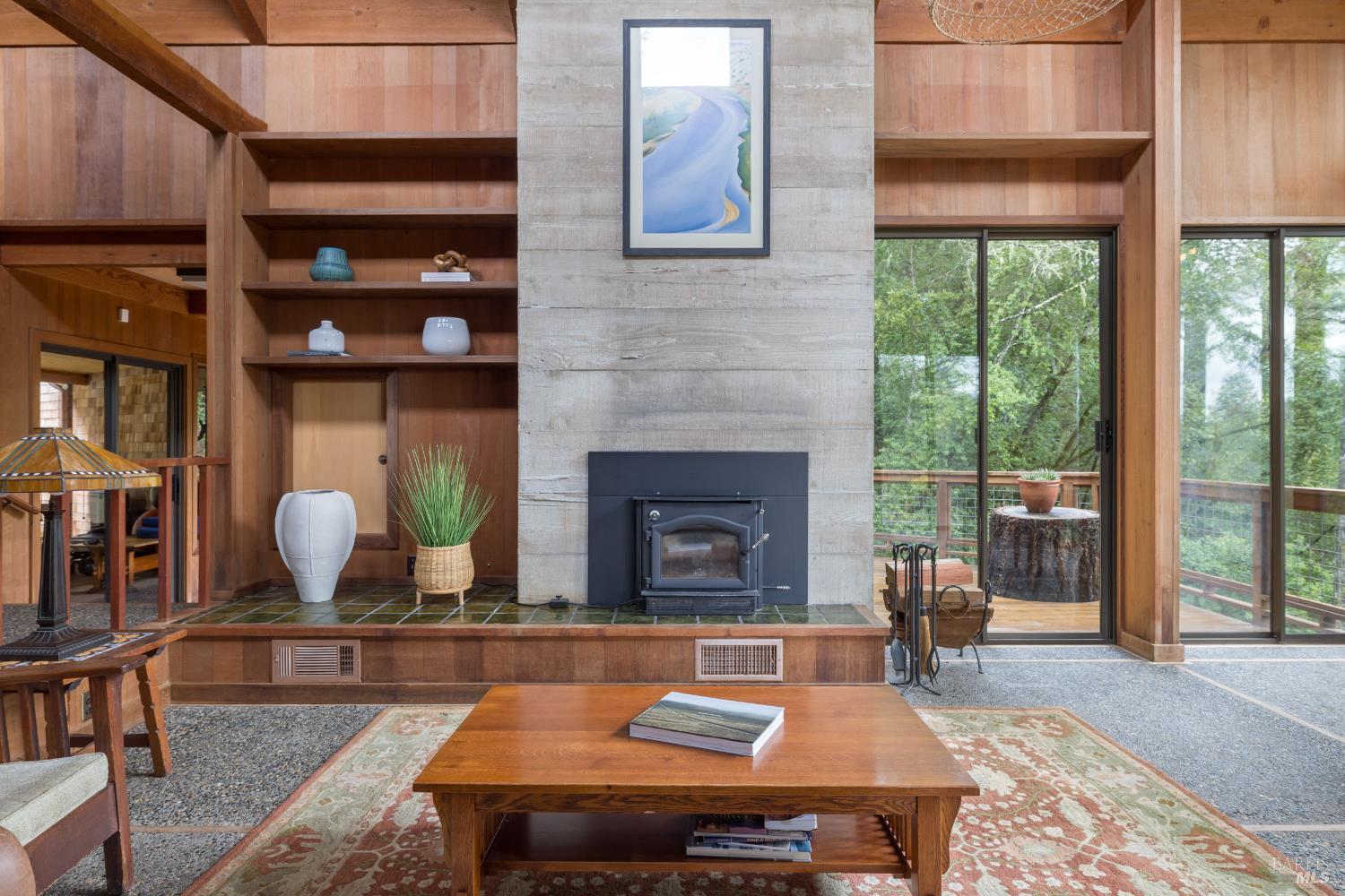 Detail Gallery Image 11 of 45 For 6764 Giovanetti Rd, Forestville,  CA 95436 - 4 Beds | 2 Baths