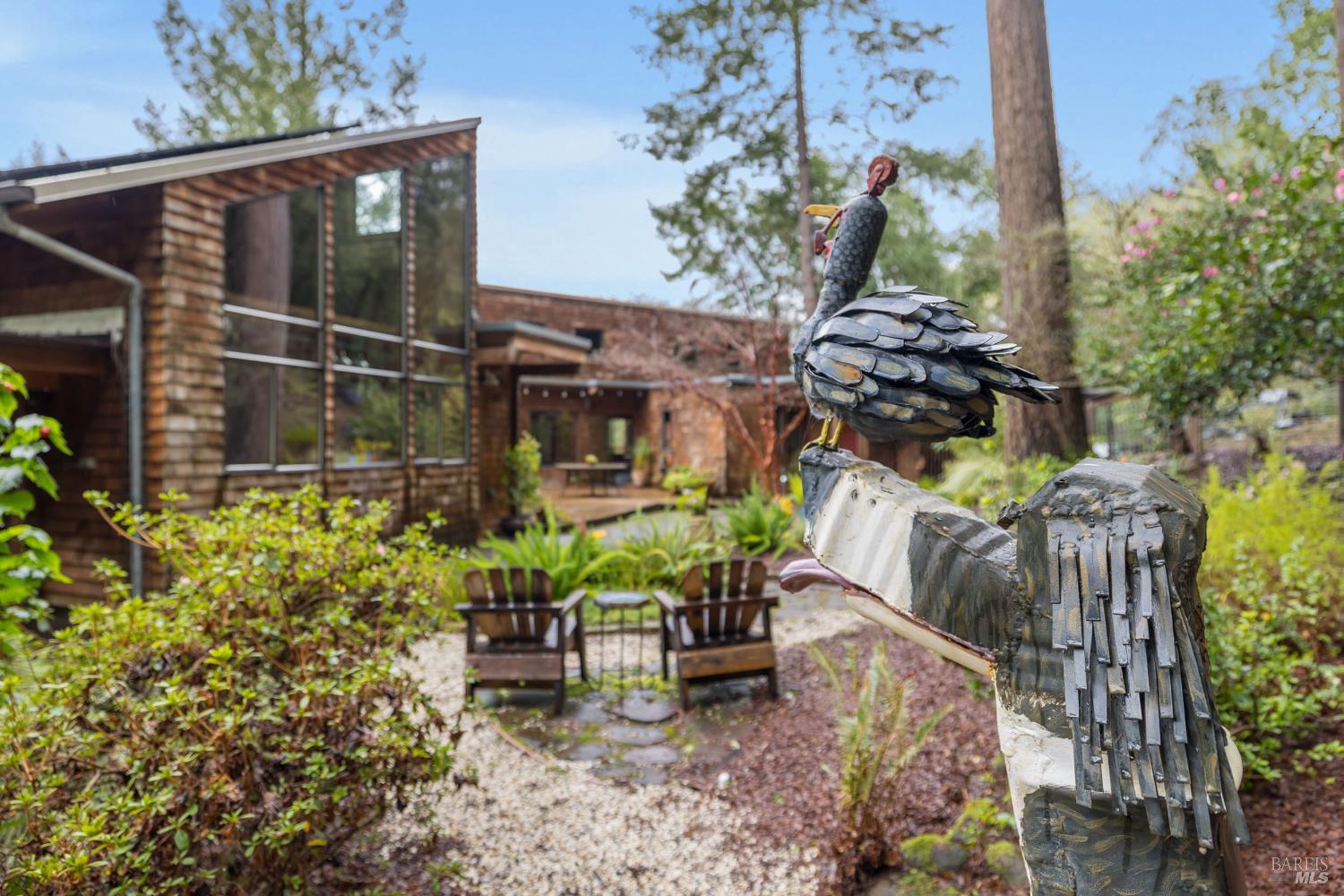 Detail Gallery Image 35 of 45 For 6764 Giovanetti Rd, Forestville,  CA 95436 - 4 Beds | 2 Baths