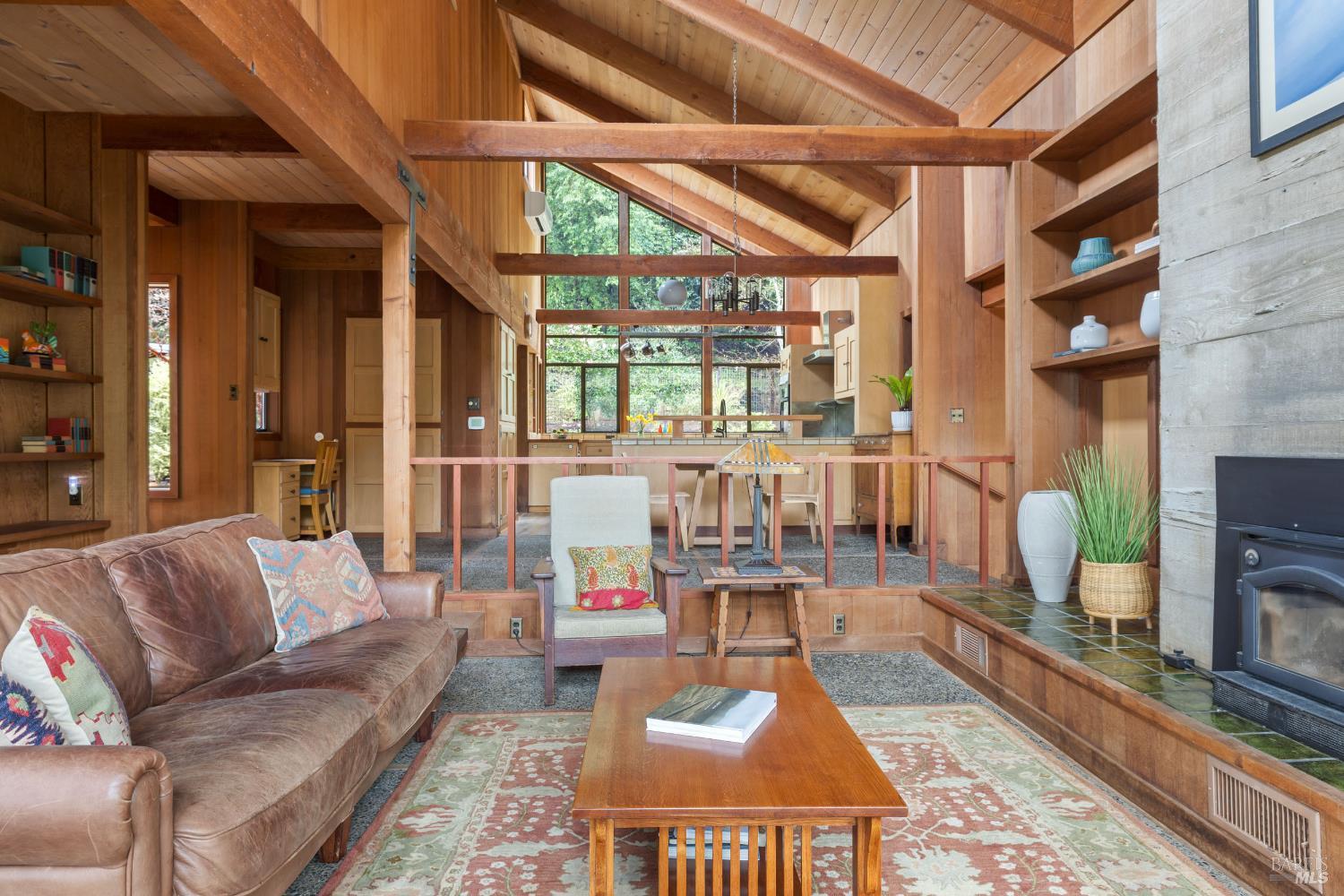 Detail Gallery Image 13 of 45 For 6764 Giovanetti Rd, Forestville,  CA 95436 - 4 Beds | 2 Baths