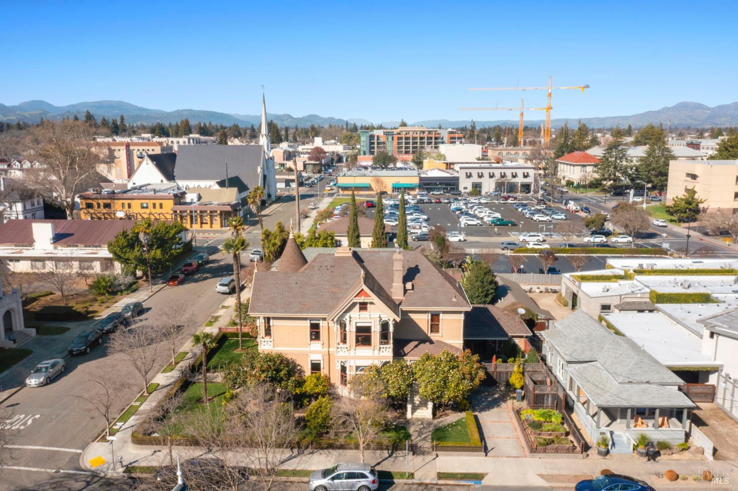 Detail Gallery Image 68 of 77 For 608 Randolph St, Napa,  CA 94559 - 3 Beds | 3/3 Baths