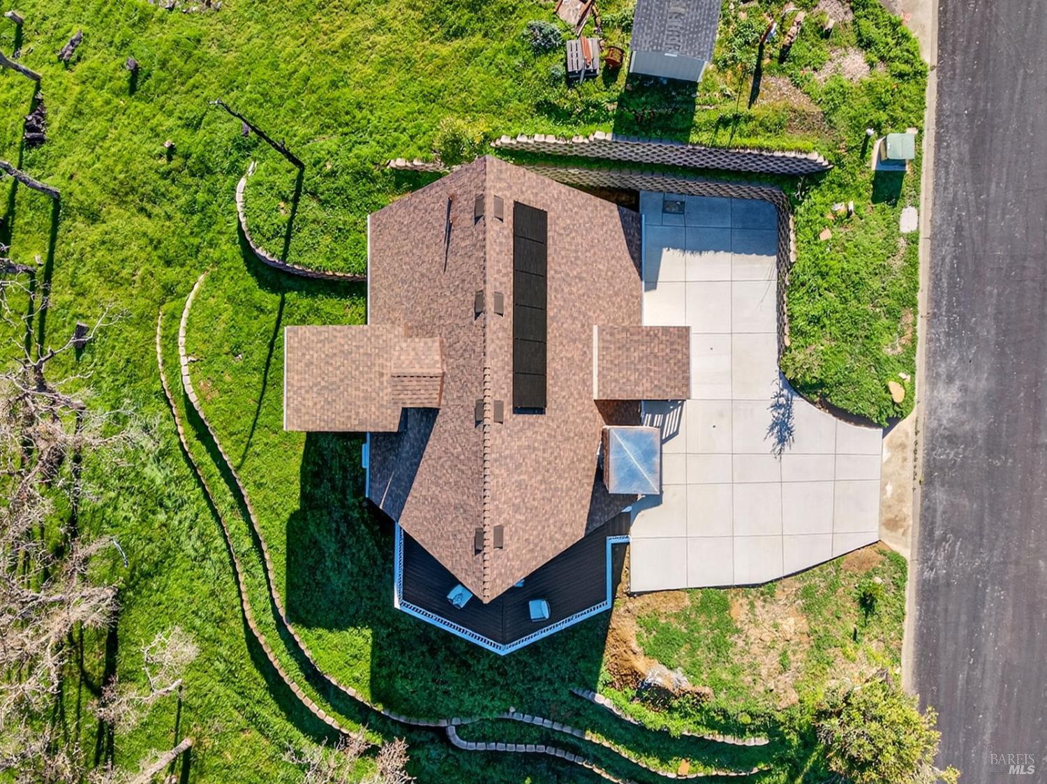 Detail Gallery Image 36 of 38 For 1028 Eastridge Dr, Napa,  CA 94558 - 2 Beds | 2 Baths