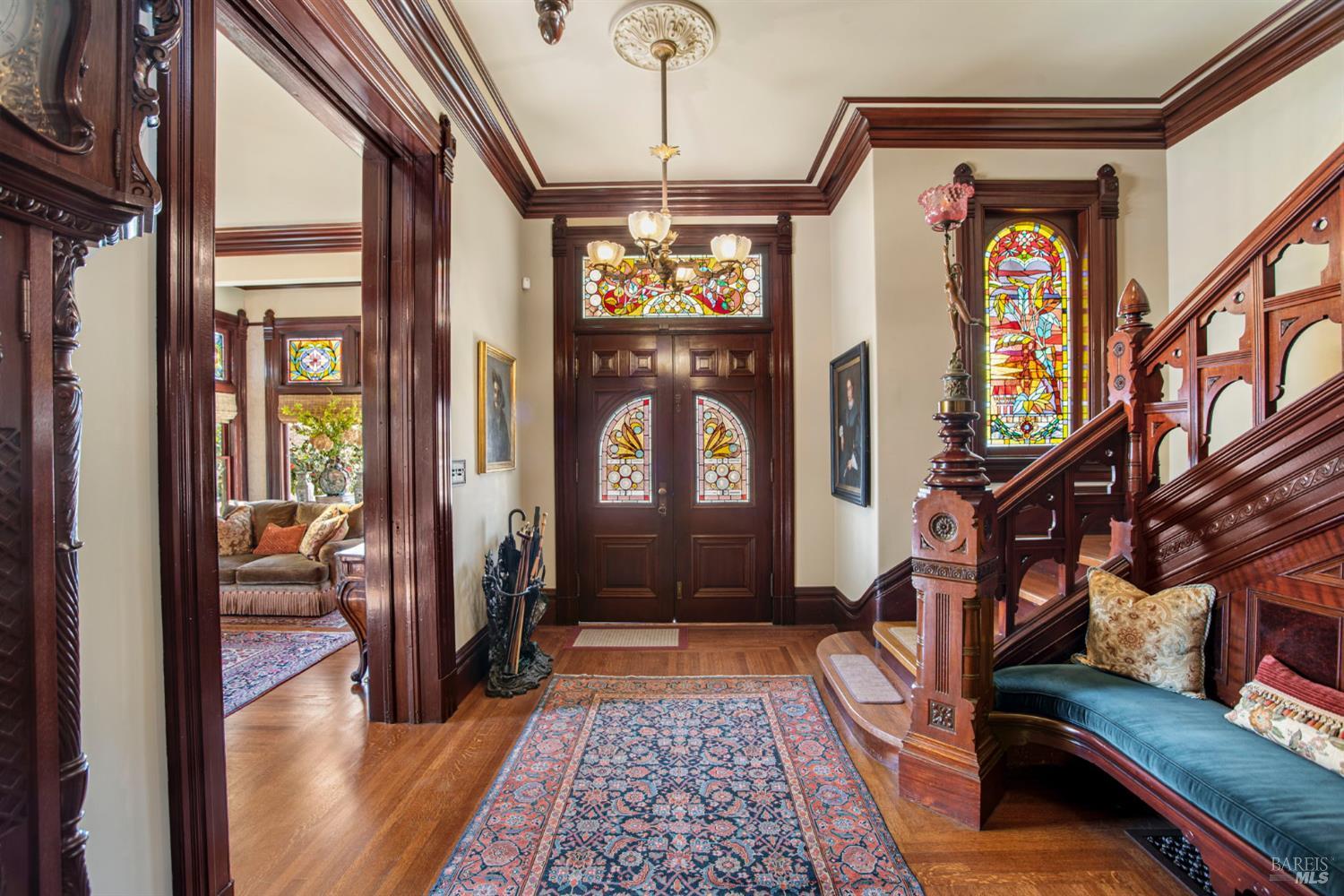 Detail Gallery Image 10 of 77 For 608 Randolph St, Napa,  CA 94559 - 3 Beds | 3/3 Baths