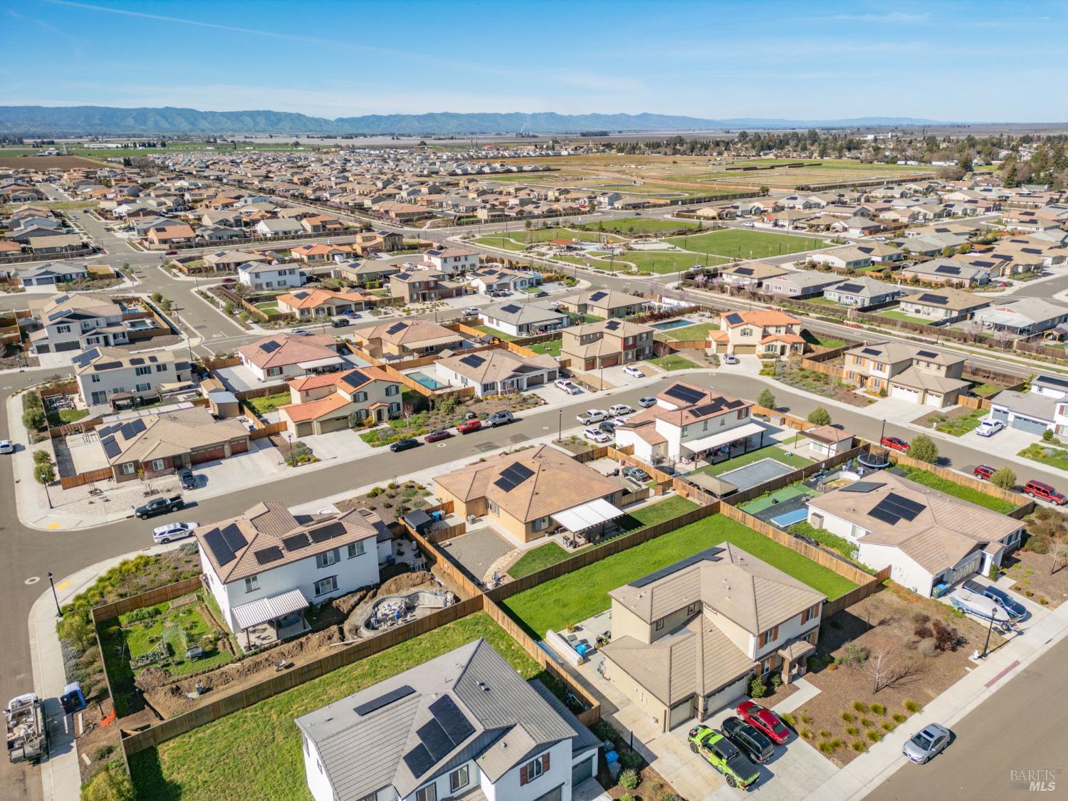 Detail Gallery Image 48 of 60 For 735 Glenwood Way, Dixon,  CA 95620 - 4 Beds | 2/1 Baths