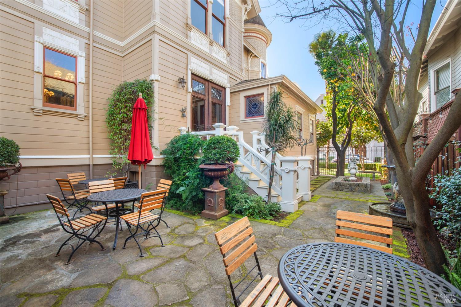 Detail Gallery Image 61 of 77 For 608 Randolph St, Napa,  CA 94559 - 3 Beds | 3/3 Baths