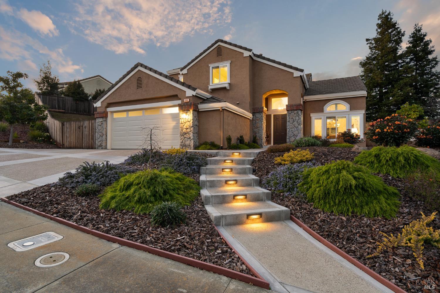 Detail Gallery Image 2 of 80 For 365 Allen Way, Benicia,  CA 94510 - 4 Beds | 3 Baths