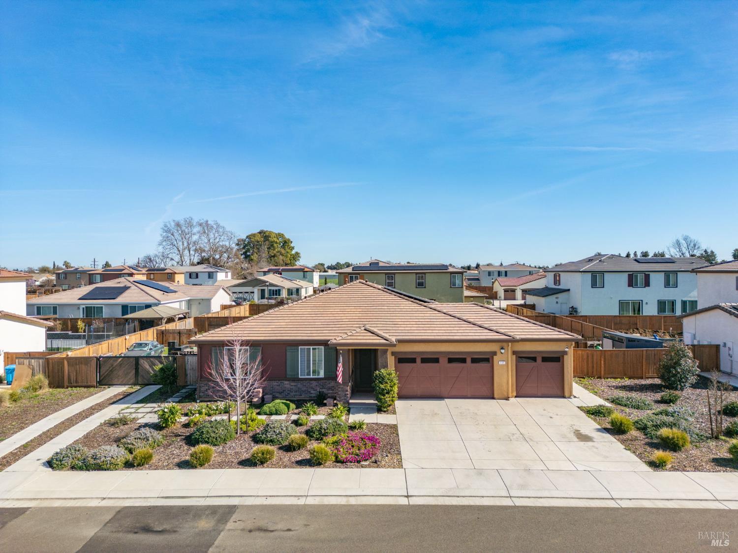 Detail Gallery Image 41 of 60 For 735 Glenwood Way, Dixon,  CA 95620 - 4 Beds | 2/1 Baths