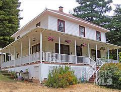 Detail Gallery Image 2 of 54 For 14840 Wendling Soda Creek Rd, Navarro,  CA 95463 - 5 Beds | 3/1 Baths