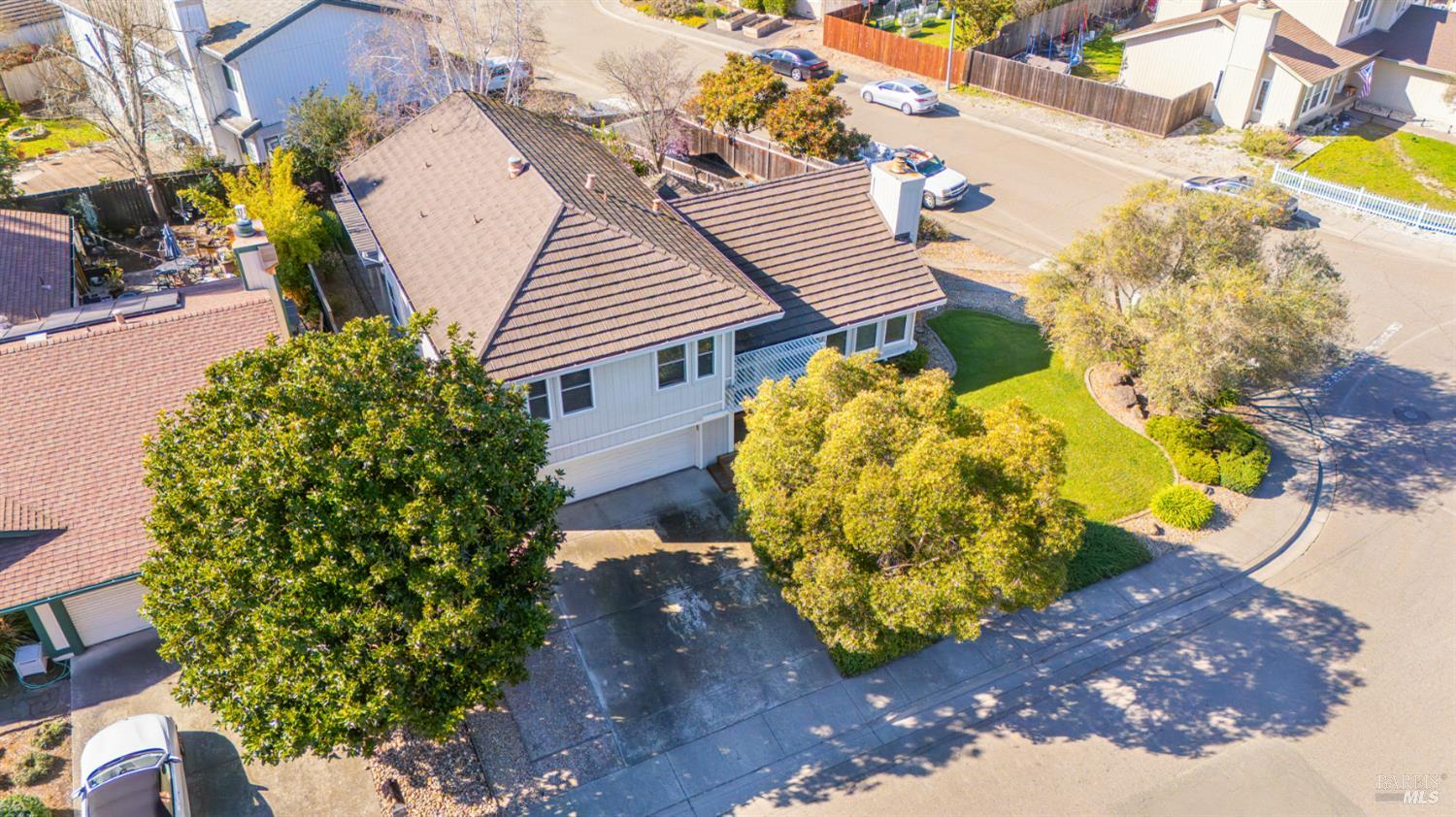 Detail Gallery Image 41 of 47 For 6185 San Gabriel Pl, Rohnert Park,  CA 94928 - 3 Beds | 2/1 Baths