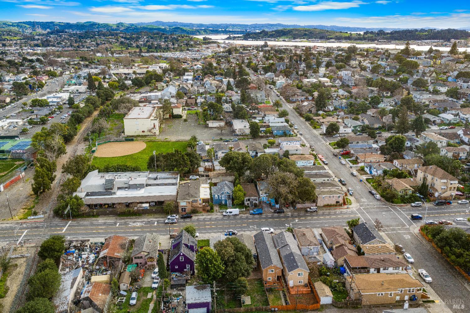 Detail Gallery Image 43 of 51 For 1210 Florida St, Vallejo,  CA 94590 - 4 Beds | 2 Baths