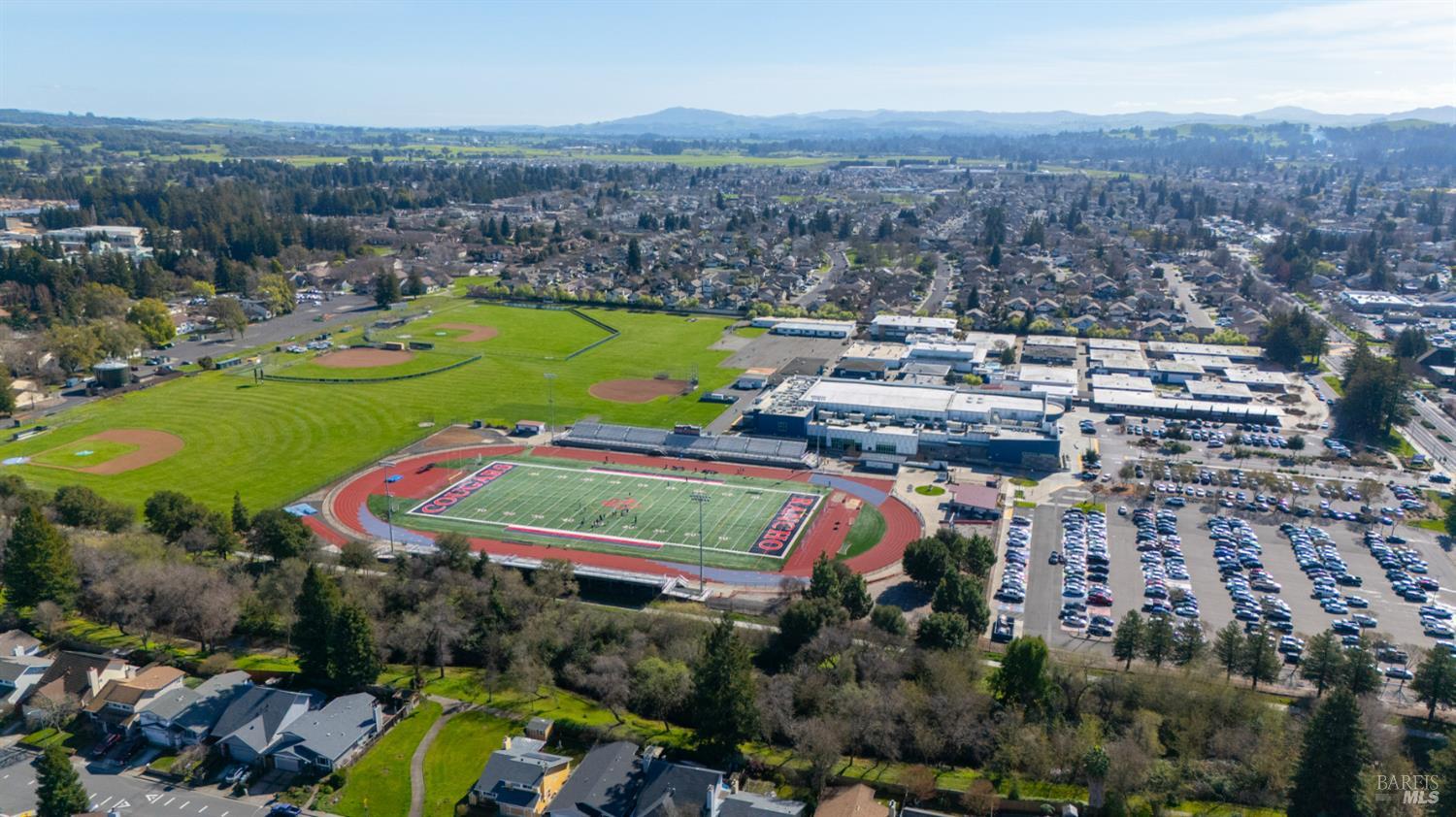 Detail Gallery Image 46 of 47 For 6185 San Gabriel Pl, Rohnert Park,  CA 94928 - 3 Beds | 2/1 Baths