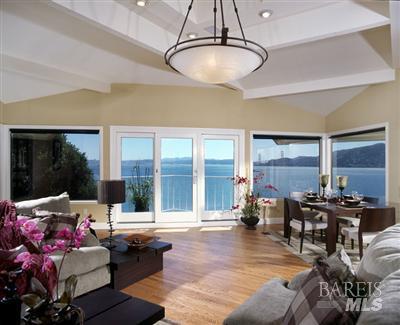 Detail Gallery Image 15 of 24 For 10 Cliff Rd, Belvedere,  CA 94920 - 5 Beds | 3/1 Baths