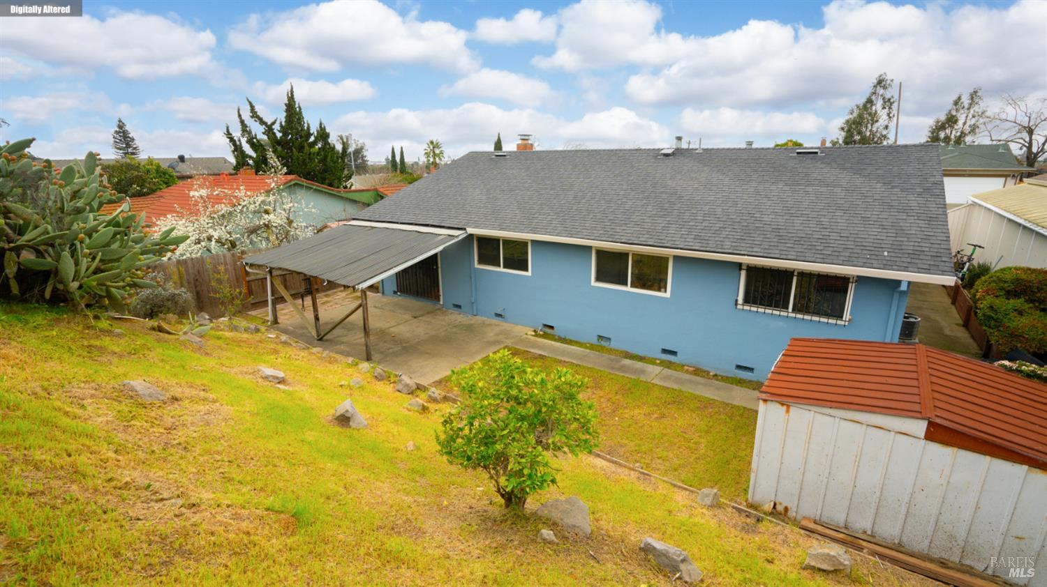 Detail Gallery Image 25 of 27 For 818 Falcon Dr, Vallejo,  CA 94589 - 3 Beds | 2 Baths