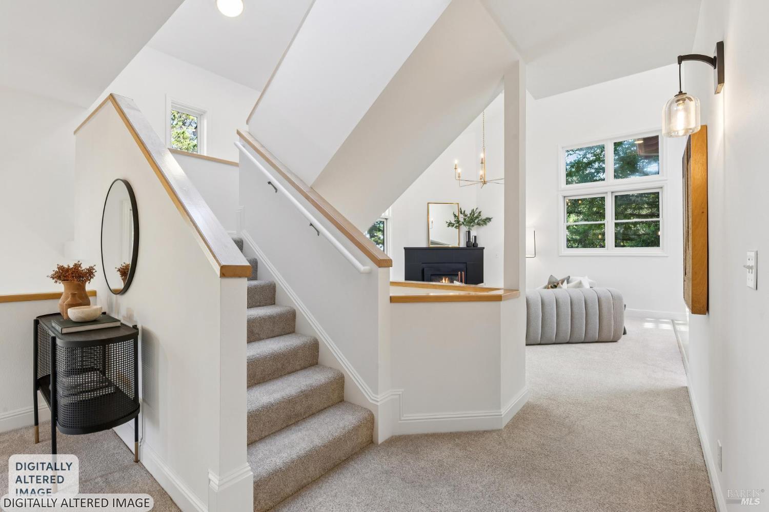 Detail Gallery Image 8 of 66 For 405 Laverne Ave, Mill Valley,  CA 94941 - 5 Beds | 4 Baths