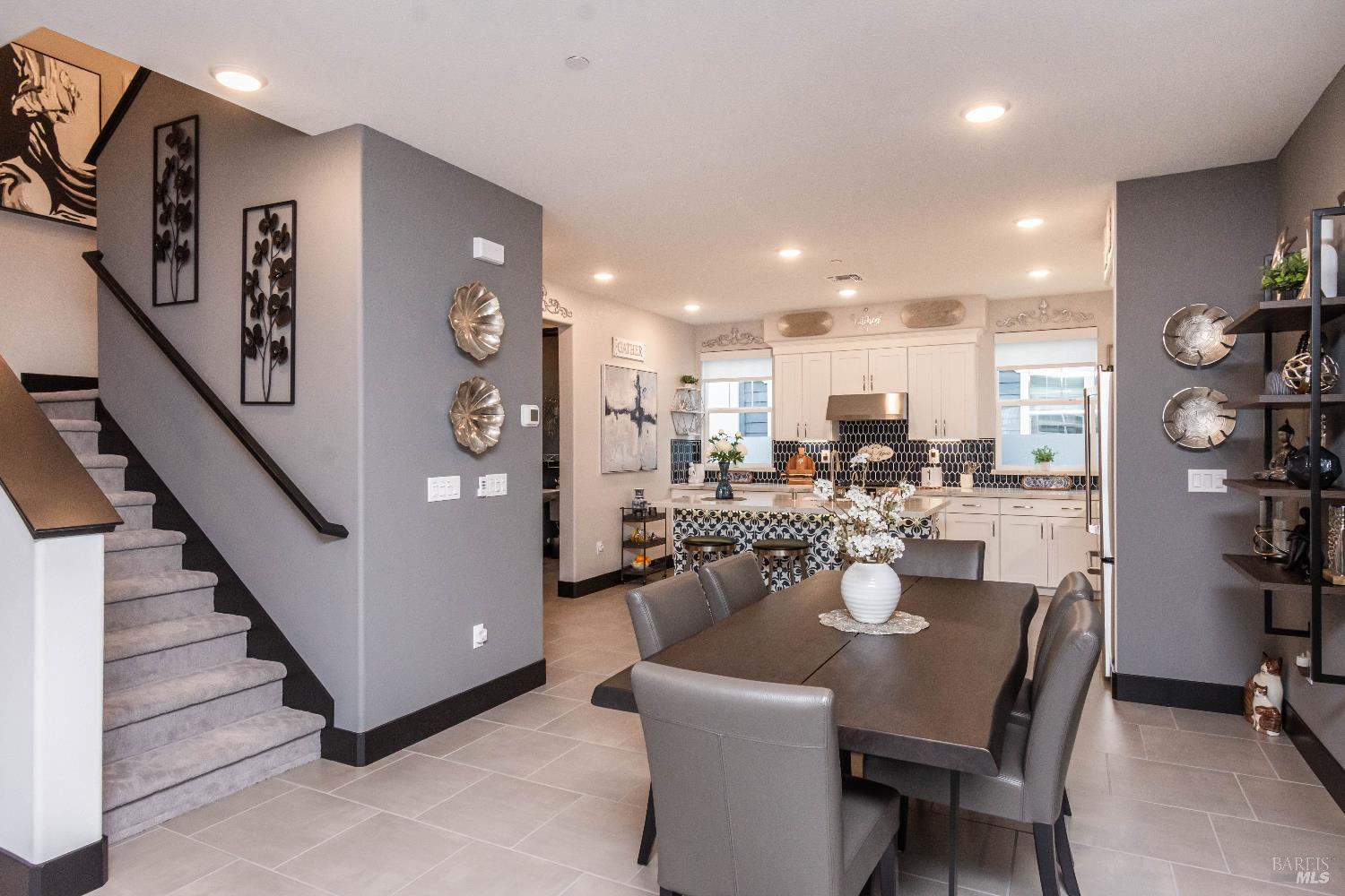 Detail Gallery Image 51 of 52 For 324 Pear Tree Ter #D,  Napa,  CA 94558 - 3 Beds | 2/1 Baths