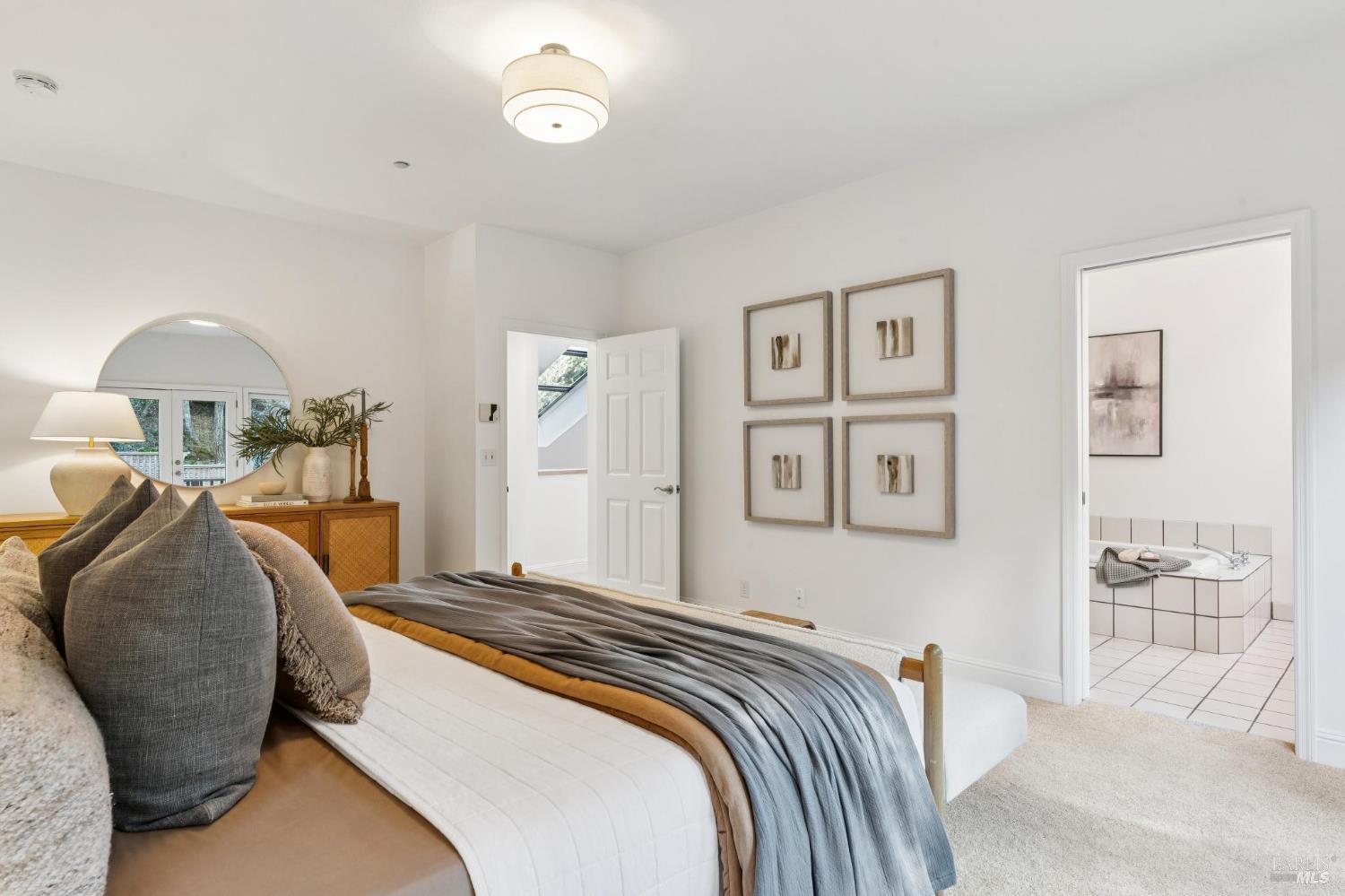 Detail Gallery Image 36 of 66 For 405 Laverne Ave, Mill Valley,  CA 94941 - 5 Beds | 4 Baths